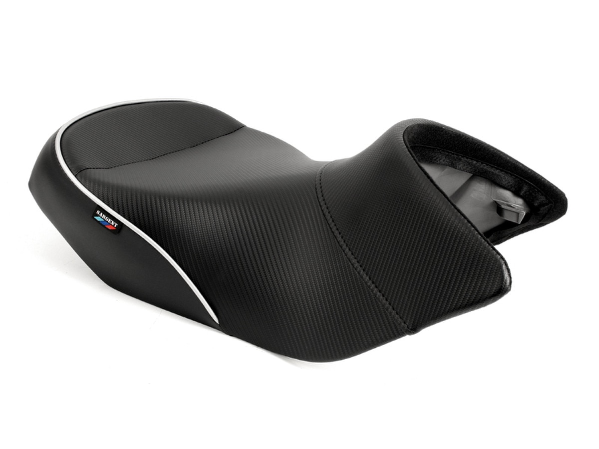 BMW R 1200 GS/GSA 2004-13 World Sport Seat, Silver Welt